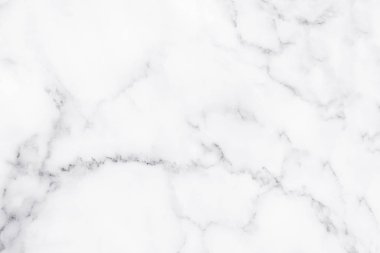 Beyaz mermer doku ve arkaplan.
