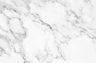 Beyaz mermer doku ve arkaplan.