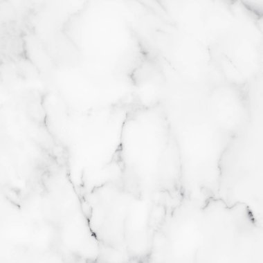 Tasarım şablonu çizimi için beyaz mermer doku ve arkaplan.