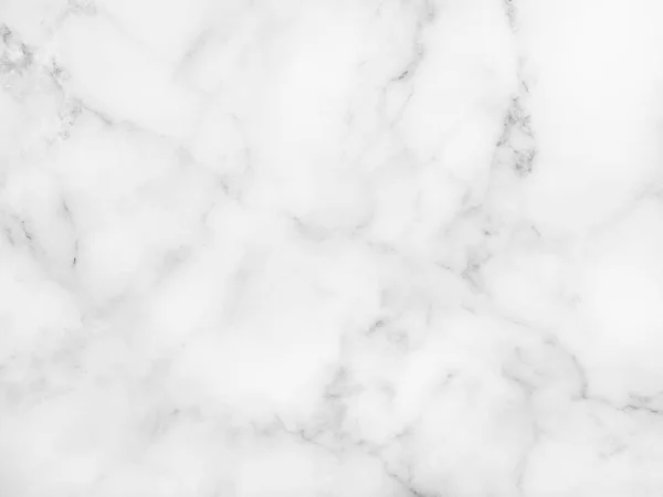 Textura de mármore branco e fundo para obras de arte padrão de design. — Fotografia de Stock