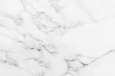 Beyaz mable doku ve arka plan.