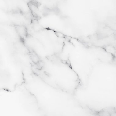 Beyaz mable doku ve arka plan.