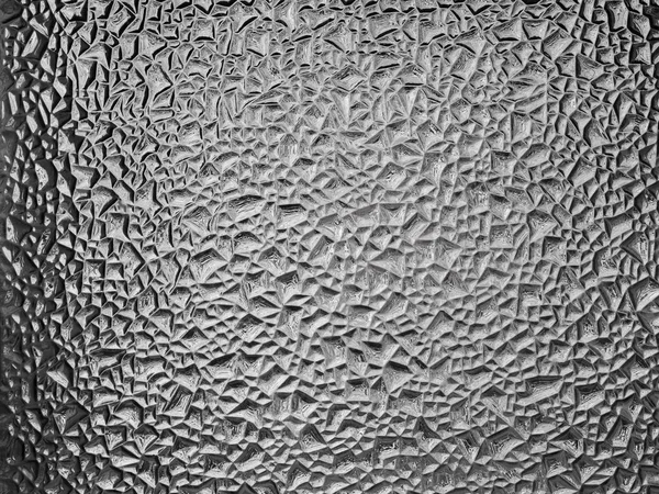 black and white glass texture background.