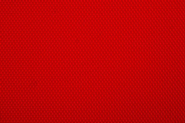 Kırmızı plastik doku — Stok fotoğraf