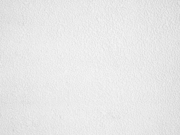 Textura e fundo da parede de concreto branco . — Fotografia de Stock