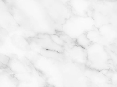 Tasarım şablonu çizimi için beyaz mermer doku ve arkaplan.