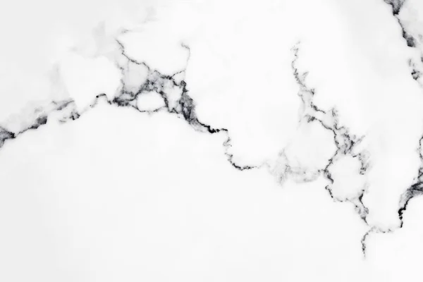 Struttura e sfondo in marmo bianco. — Foto Stock