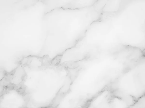 White marble texture and background — Stock Photo, Image