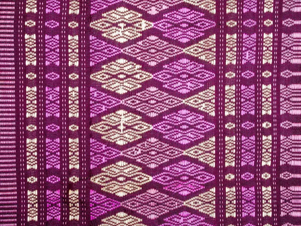 Kolorowe tkaniny jedwabne tekstura tło wzór. — Zdjęcie stockowe