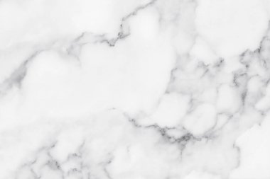 Beyaz mermer doku ve arkaplan.