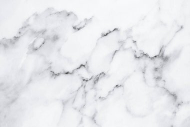 Beyaz mermer doku ve arkaplan.