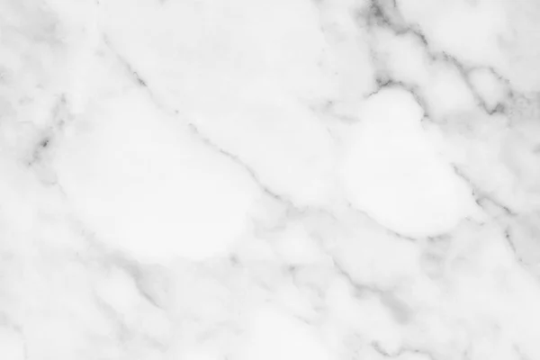 Witte marmeren textuur en achtergrond. — Stockfoto