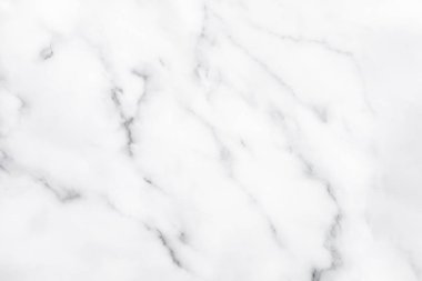 Arkaplan için beyaz mermer dokusu.