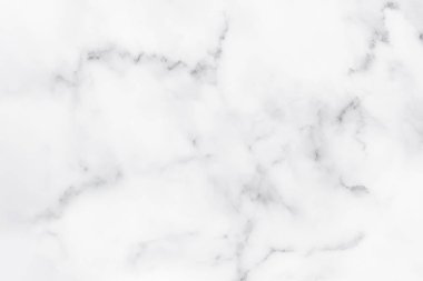 Arkaplan için beyaz mermer dokusu.
