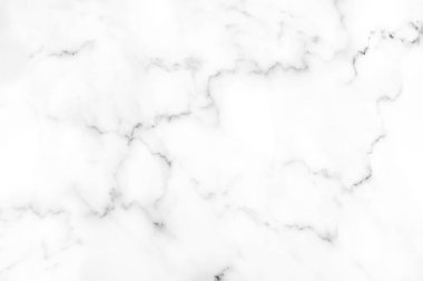 Arkaplan için beyaz mermer dokusu.