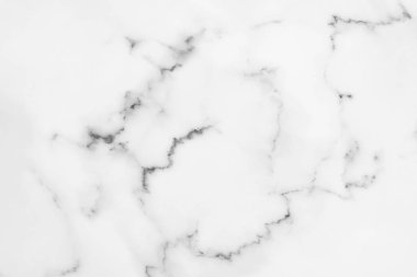 Arkaplan için beyaz mermer dokusu.