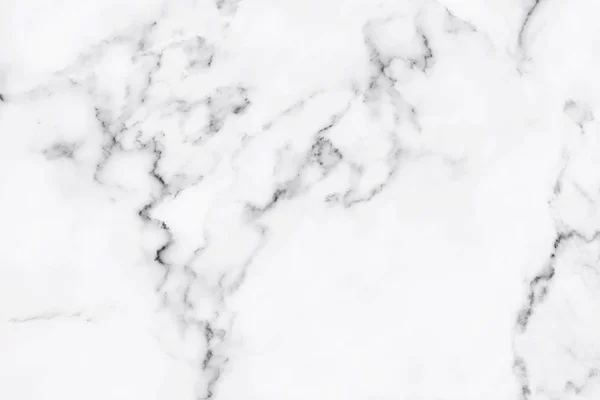 White marble texture for background. — Stock Photo, Image