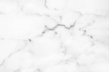 Arkaplan için beyaz mermer dokusu.