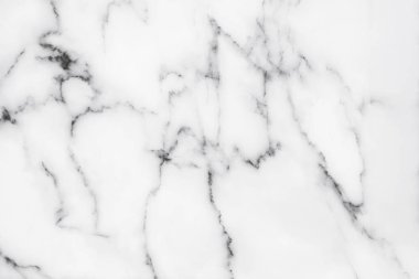 Arkaplan için beyaz mermer dokusu.