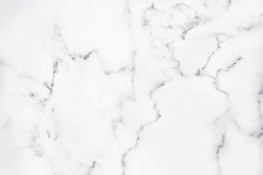 Arkaplan için beyaz mermer dokusu.