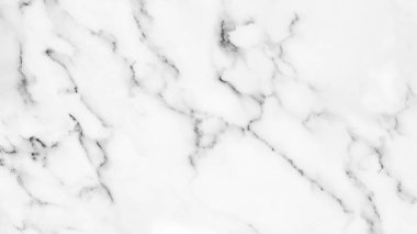 Arkaplan için beyaz mermer dokusu.