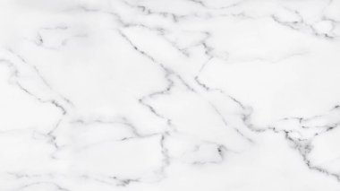 Arkaplan için beyaz mermer dokusu.