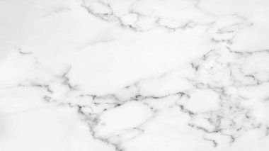 Arkaplan için beyaz mermer dokusu.