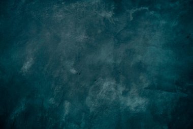 Koyu beton duvarın dokusu ve arkaplanı.