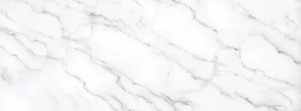 Textur Aus Weißem Marmor Mit Natürlichem Muster Für Hintergrund Oder — Stockfoto