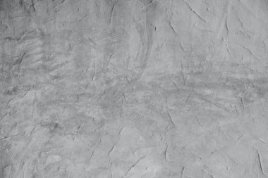 Ham beton duvarın dokusu ve kusursuz arkaplanı.