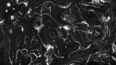 Arkaplan veya lüks fayanslar için soyut siyah mermer taş dokusu zemin ve duvar kağıdı dekoratif tasarımı.
