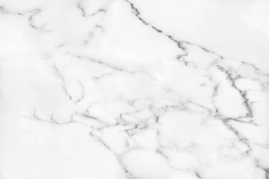 Arka plan veya lüks fayanslar için doğal beyaz mermer yapı zemin ve duvar kağıdı dekoratif tasarımı.