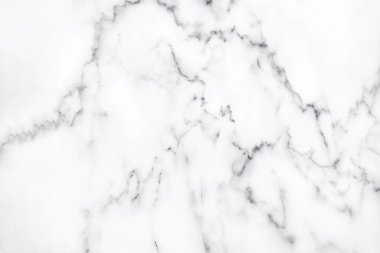 Arka plan veya lüks fayanslar için doğal beyaz mermer yapı zemin ve duvar kağıdı dekoratif tasarımı.