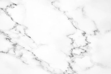 Arka plan veya lüks fayanslar için doğal beyaz mermer yapı zemin ve duvar kağıdı dekoratif tasarımı.