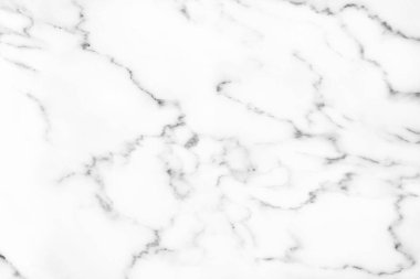 Arka plan veya lüks fayanslar için doğal beyaz mermer yapı zemin ve duvar kağıdı dekoratif tasarımı.