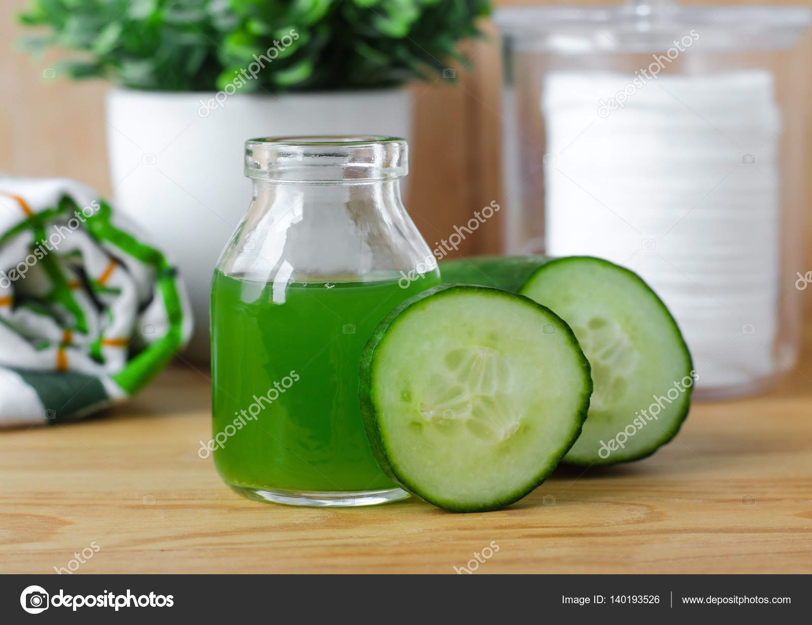 cucumber toner homemade