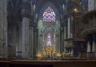 Milano 'da Duomo Catheral 