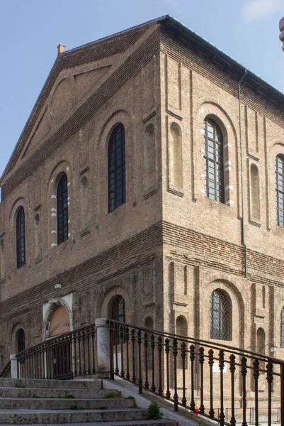 Wenice Włochy Maj 2016 Historyczny Budynek Scuola Grande Della Misericordia — Zdjęcie stockowe