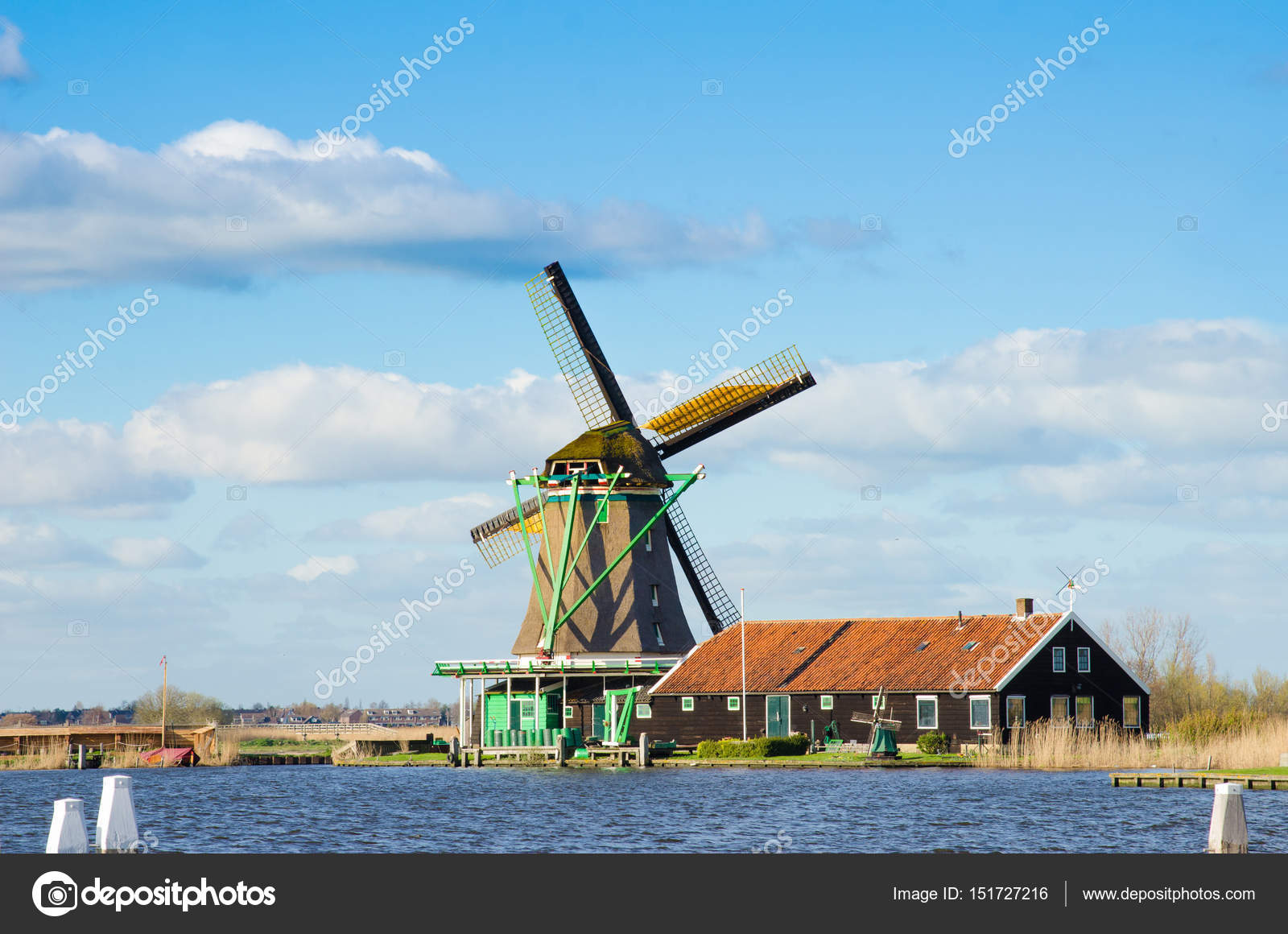 windmills in europe