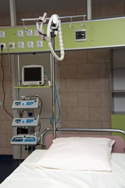 yastık modern tıp yatak ve moder içinde özel bir cihaz
