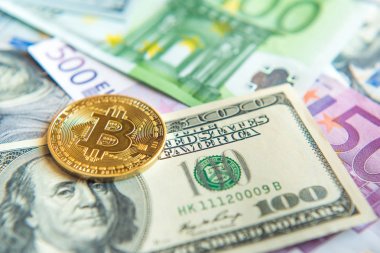 faturalarında dolar ve euro (yatırım, Döviz kuru, wea bitcoin