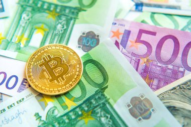 faturalarında dolar ve euro (yatırım, Döviz kuru, wea bitcoin
