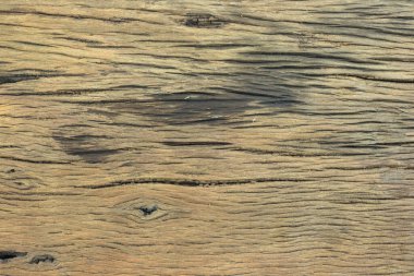 Boş eski koyu ahşap arkaplan.