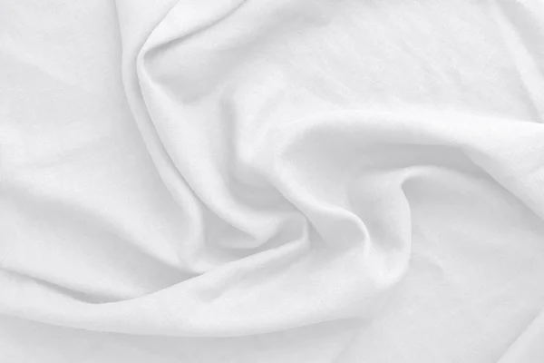 Cotton White Fabric Texture Abstract Has Soft Look Wave Suitable Royalty Free Stock Photos