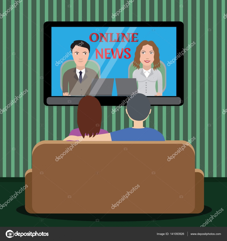 Watching Tv In Living Room Watching Tv In Living Room
