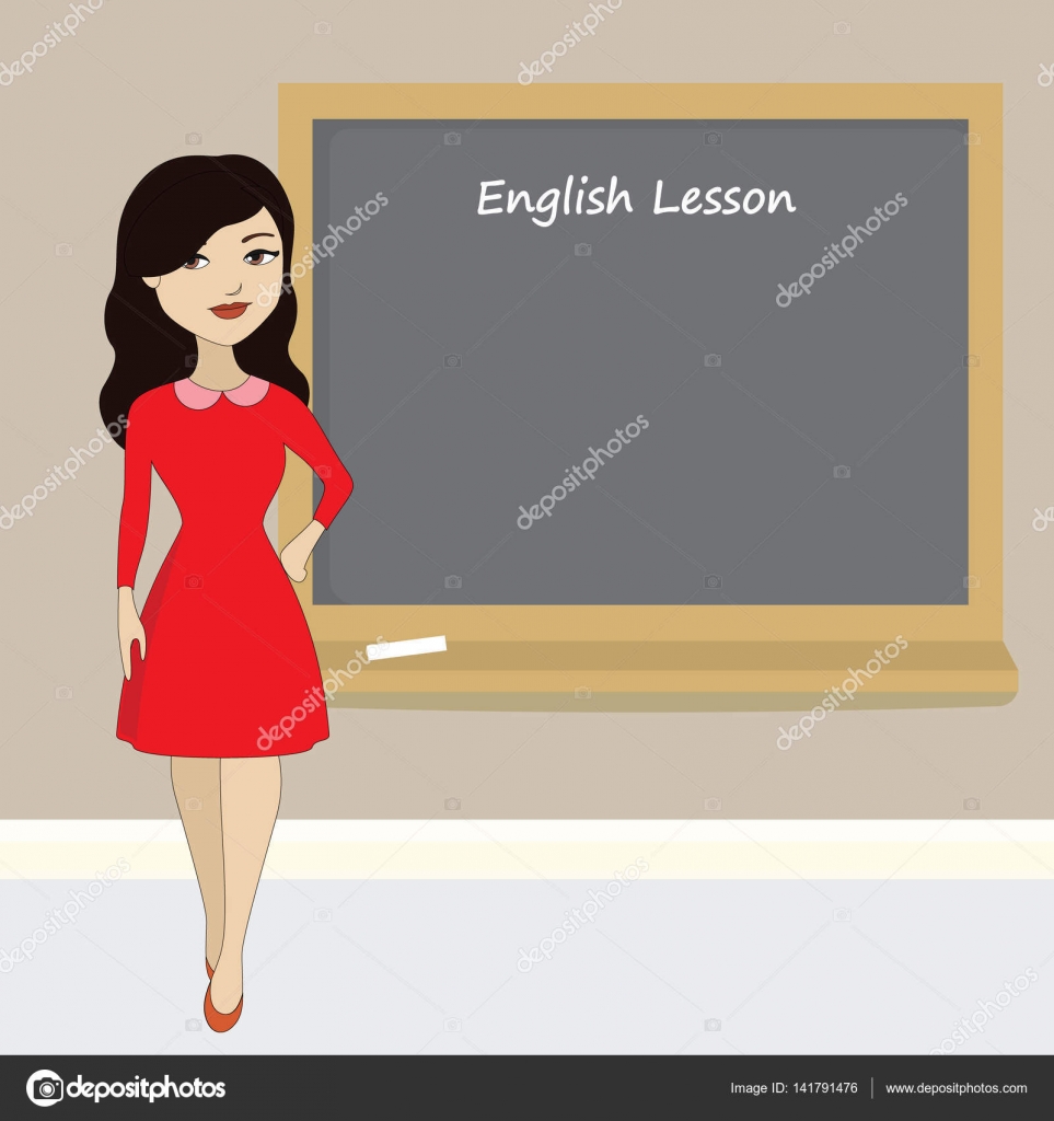 Profesora ingles photo