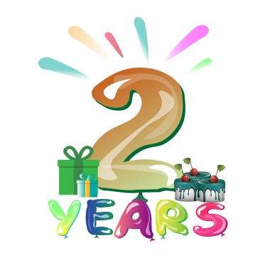 İkinci yıldönümü.