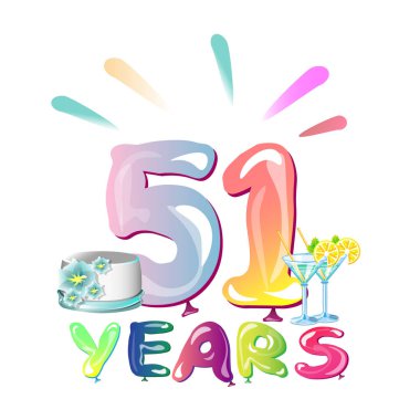 İyi ki doğdun elli bir 51 yıl