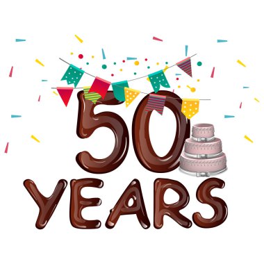 İyi ki doğdun 50 50 yıl