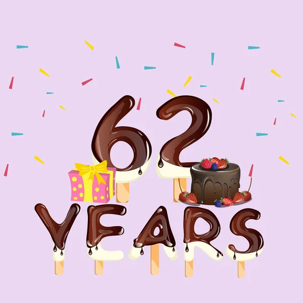 62 Ans Anniversaire Images Vectorielles 62 Ans Anniversaire Vecteurs Libres De Droits Depositphotos 62 Ans Anniversaire Images Vectorielles 62 Ans Anniversaire Vecteurs Libres De Droits Depositphotos
